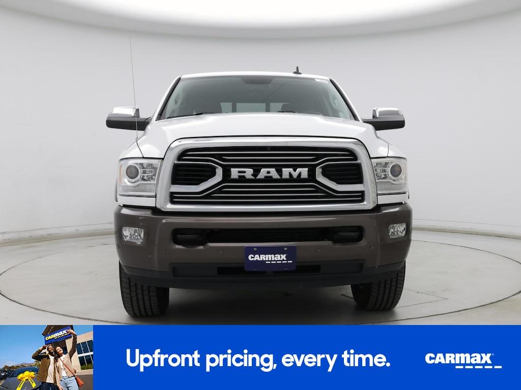 used 2017 Ram 3500 car, priced at $43,998