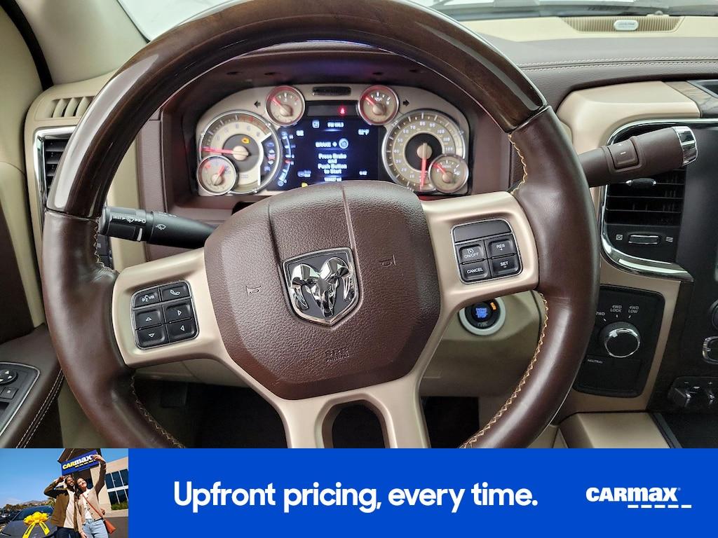 used 2017 Ram 3500 car, priced at $43,998