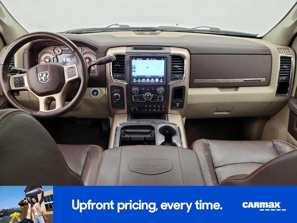 used 2017 Ram 3500 car, priced at $43,998