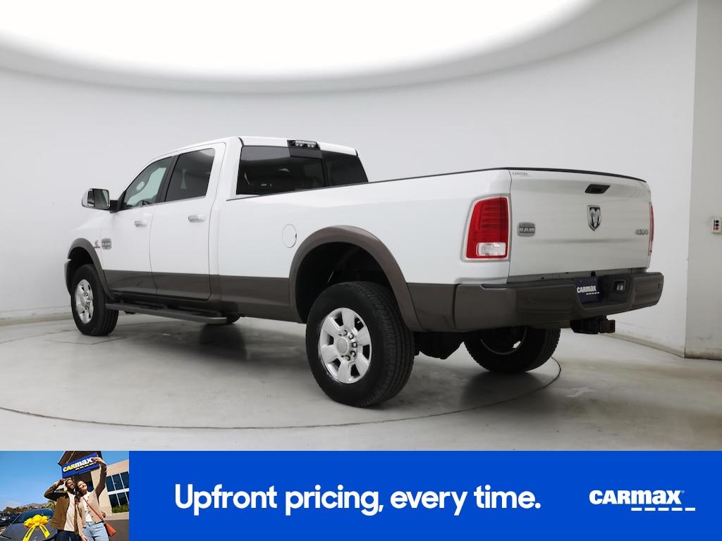 used 2017 Ram 3500 car, priced at $43,998