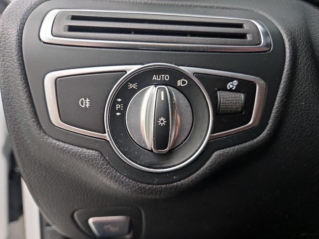 used 2020 Mercedes-Benz C-Class car, priced at $23,998