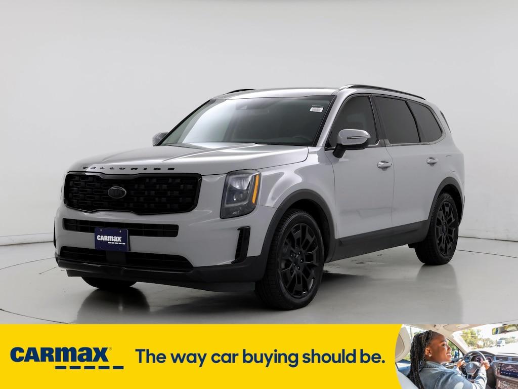 used 2021 Kia Telluride car, priced at $29,998