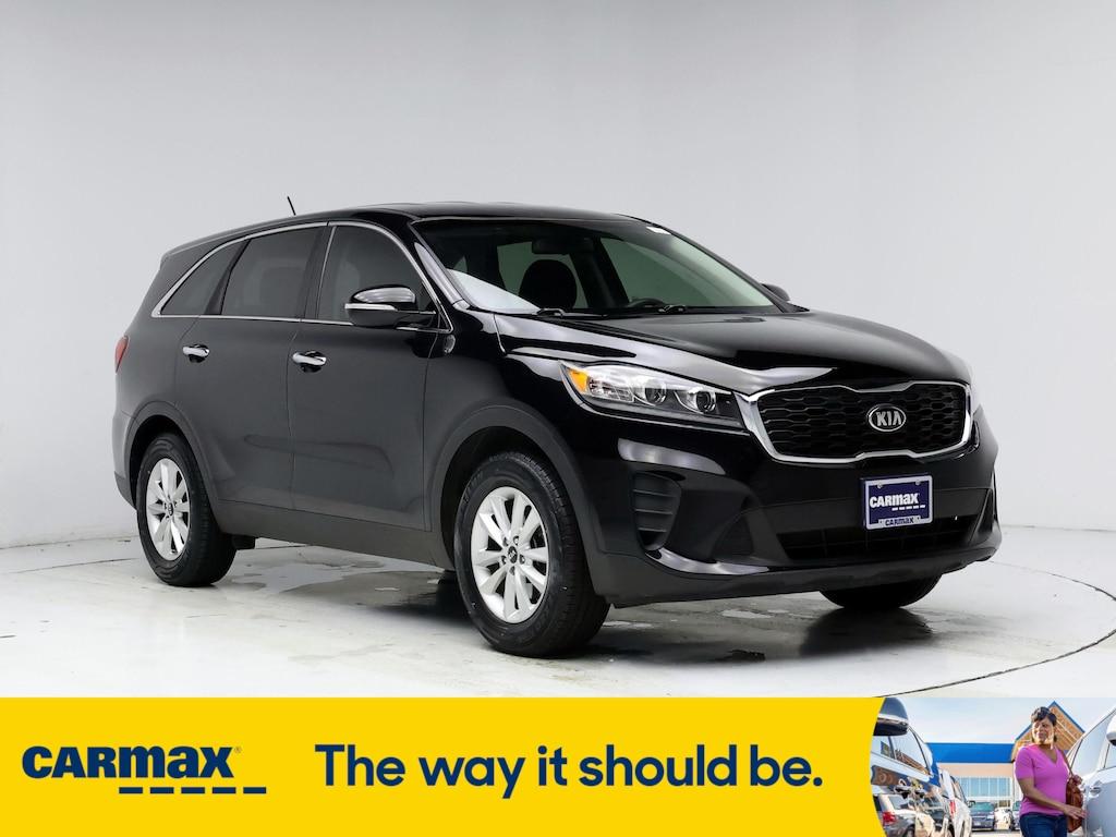 used 2019 Kia Sorento car, priced at $16,998