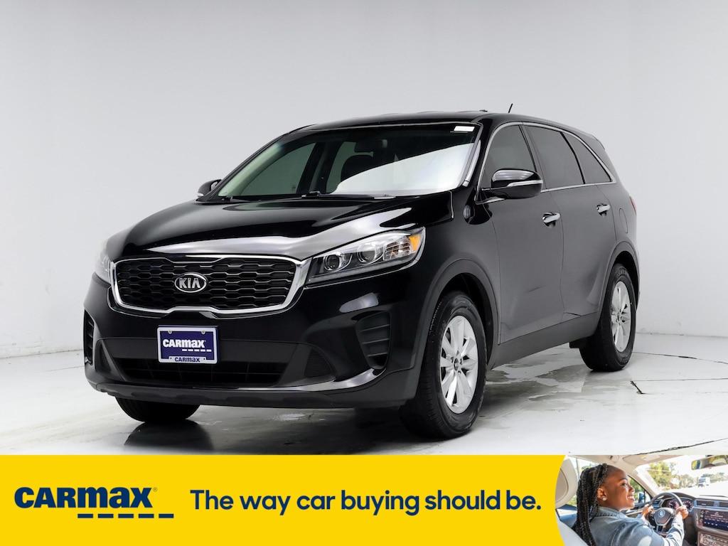 used 2019 Kia Sorento car, priced at $16,998