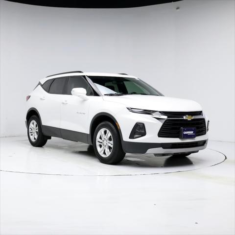 used 2020 Chevrolet Blazer car, priced at $25,998