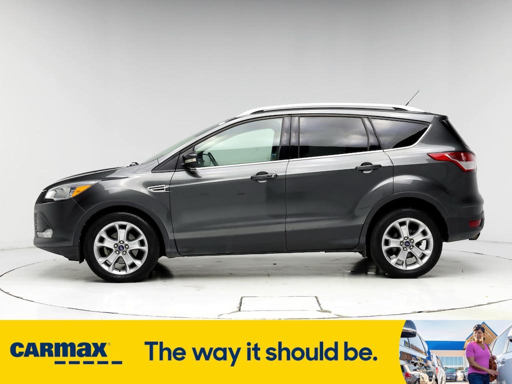 used 2015 Ford Escape car, priced at $17,998