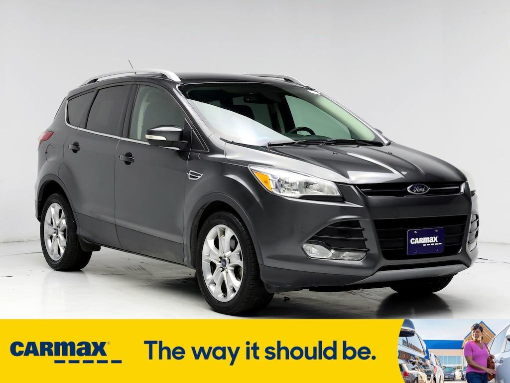 used 2015 Ford Escape car, priced at $17,998