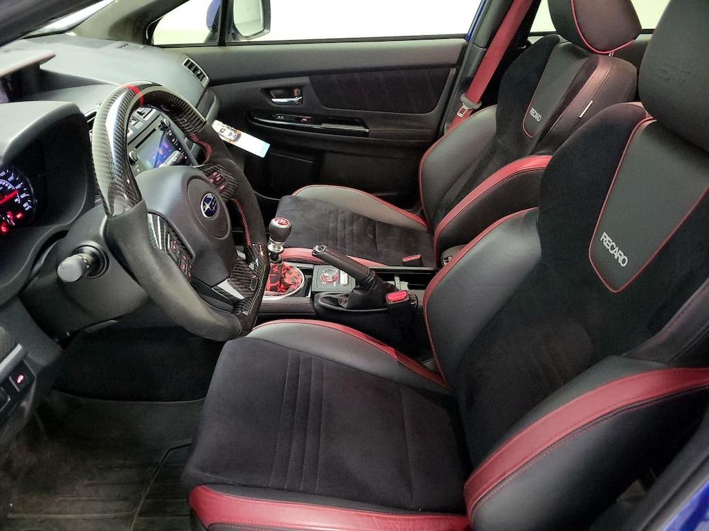 used 2019 Subaru WRX car, priced at $34,998