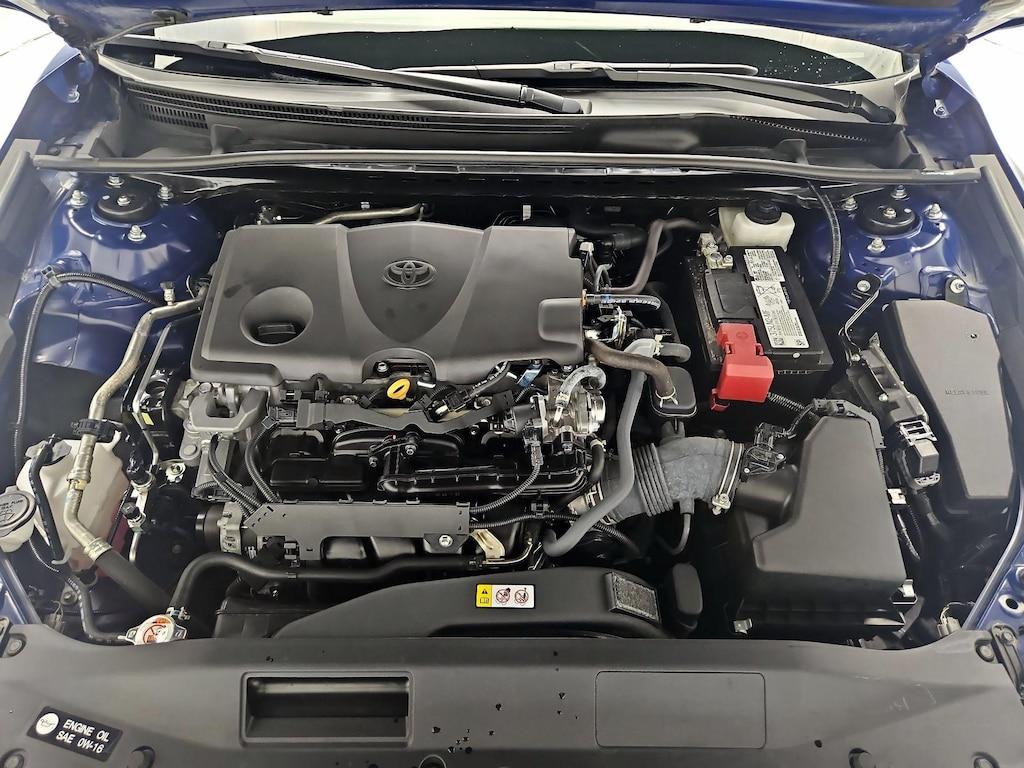 used 2024 Toyota Camry car, priced at $26,998