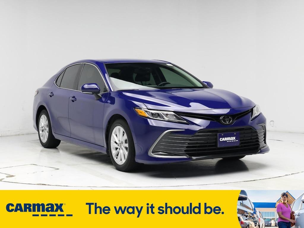 used 2024 Toyota Camry car, priced at $26,998