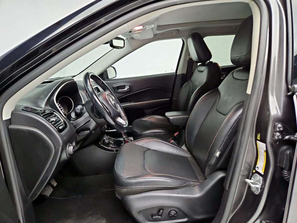 used 2021 Jeep Compass car, priced at $22,998