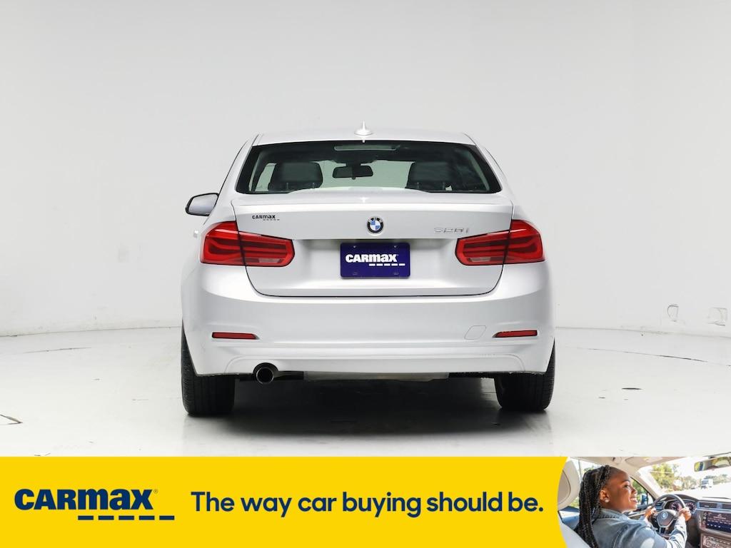 used 2016 BMW 320 car, priced at $14,998