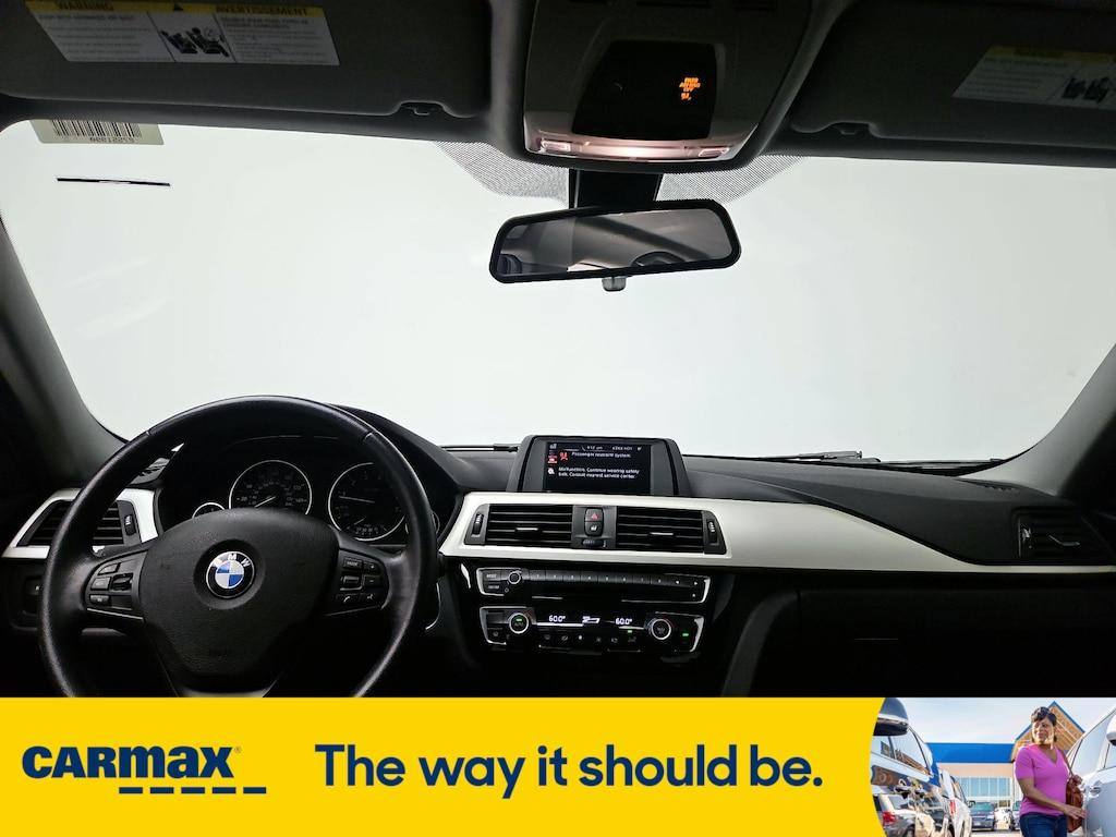 used 2016 BMW 320 car, priced at $14,998
