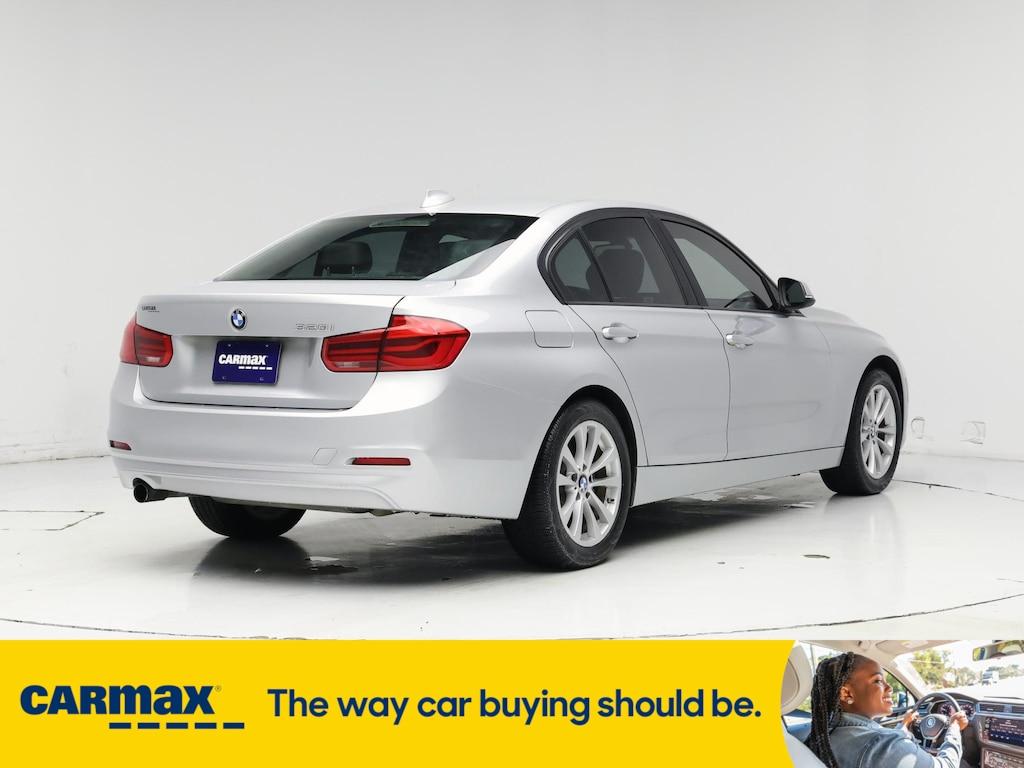 used 2016 BMW 320 car, priced at $14,998