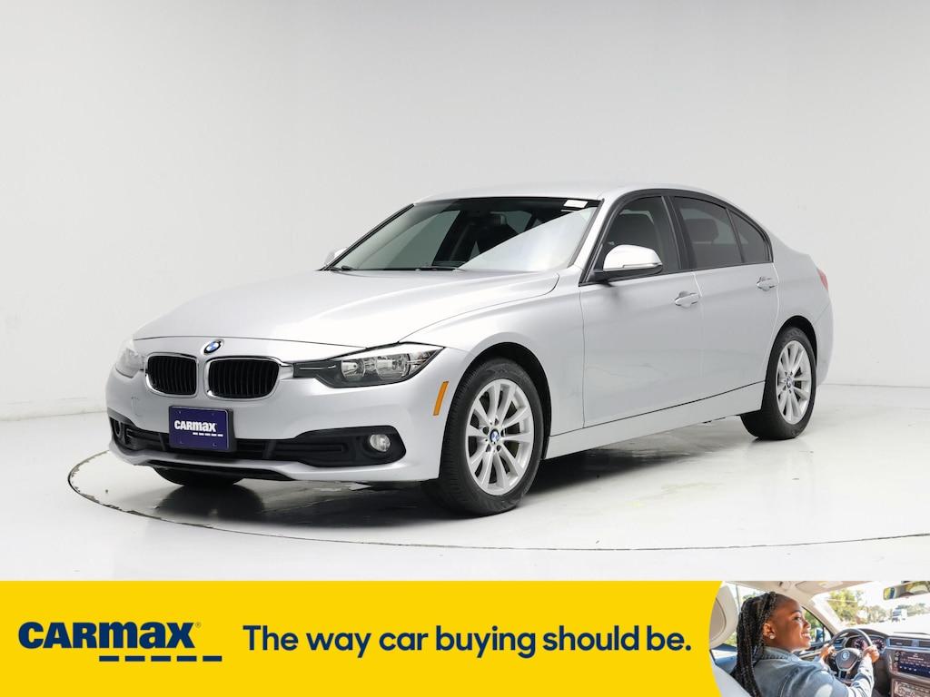 used 2016 BMW 320 car, priced at $14,998