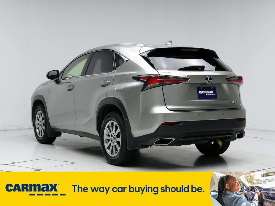 used 2021 Lexus NX 300 car, priced at $31,998