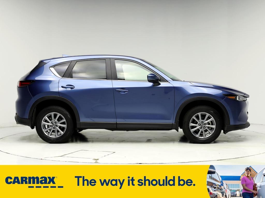 used 2023 Mazda CX-5 car, priced at $29,998