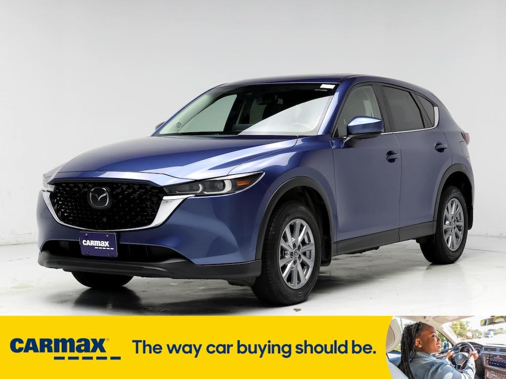 used 2023 Mazda CX-5 car, priced at $29,998