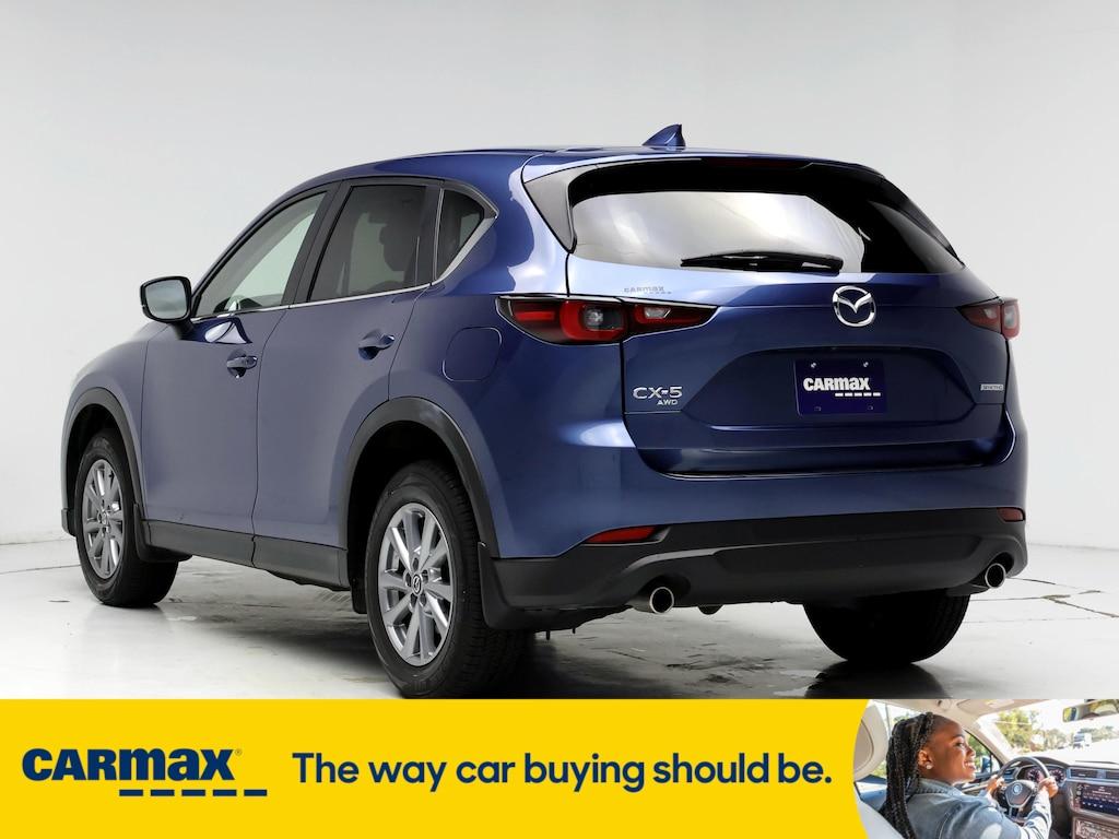 used 2023 Mazda CX-5 car, priced at $29,998