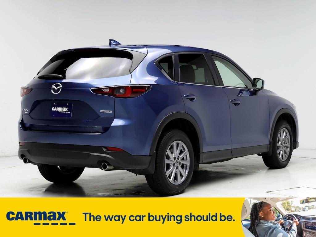 used 2023 Mazda CX-5 car, priced at $29,998