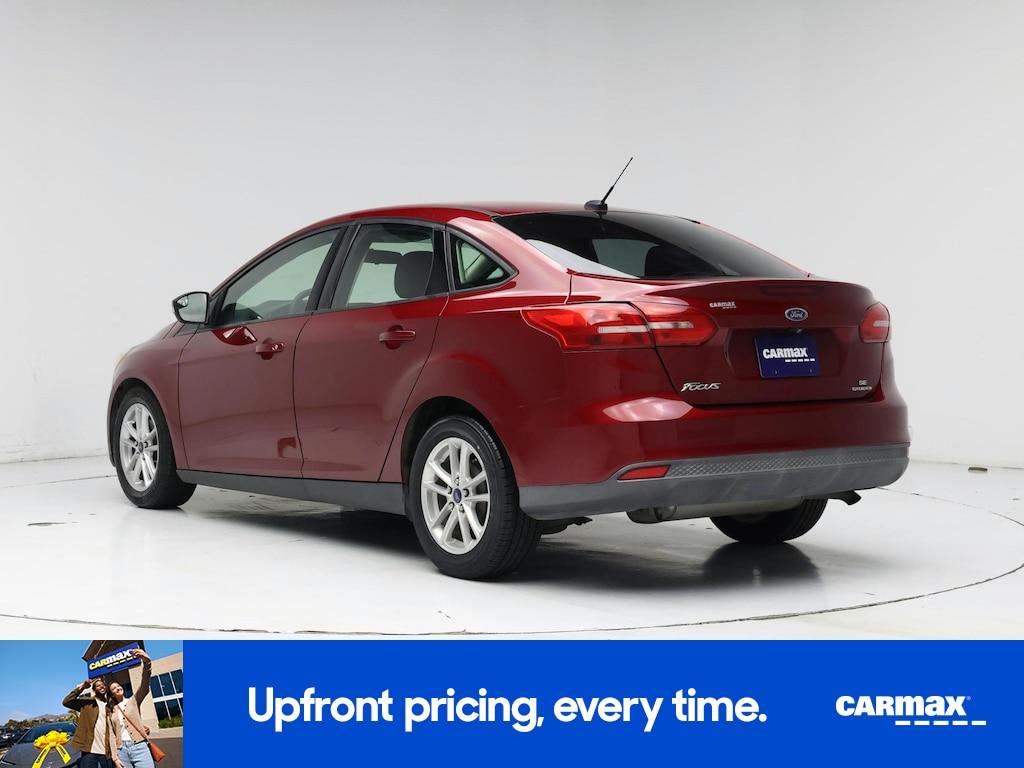 used 2015 Ford Focus car, priced at $14,998