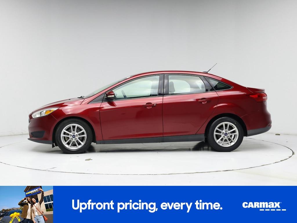 used 2015 Ford Focus car, priced at $14,998