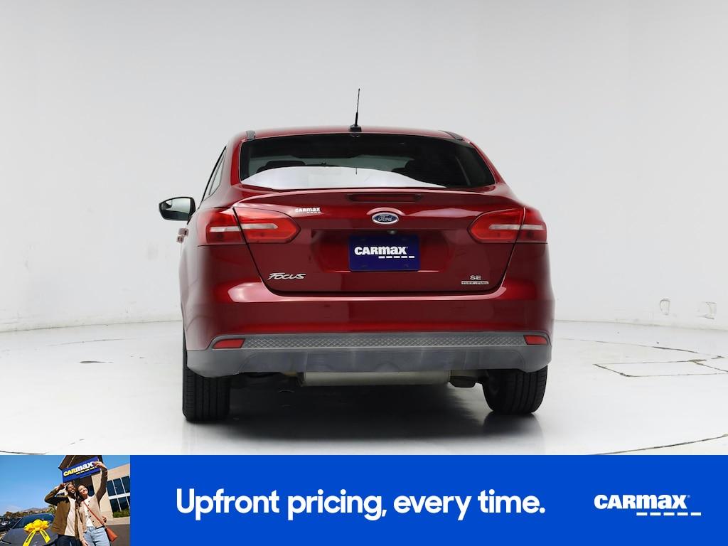 used 2015 Ford Focus car, priced at $14,998