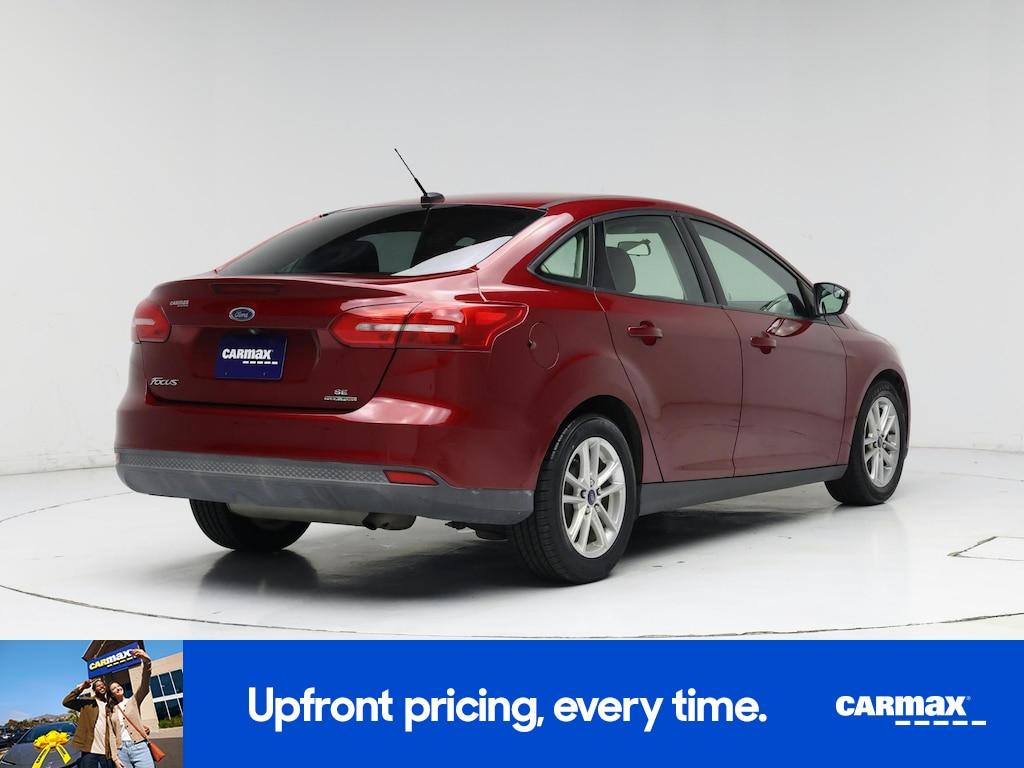 used 2015 Ford Focus car, priced at $14,998