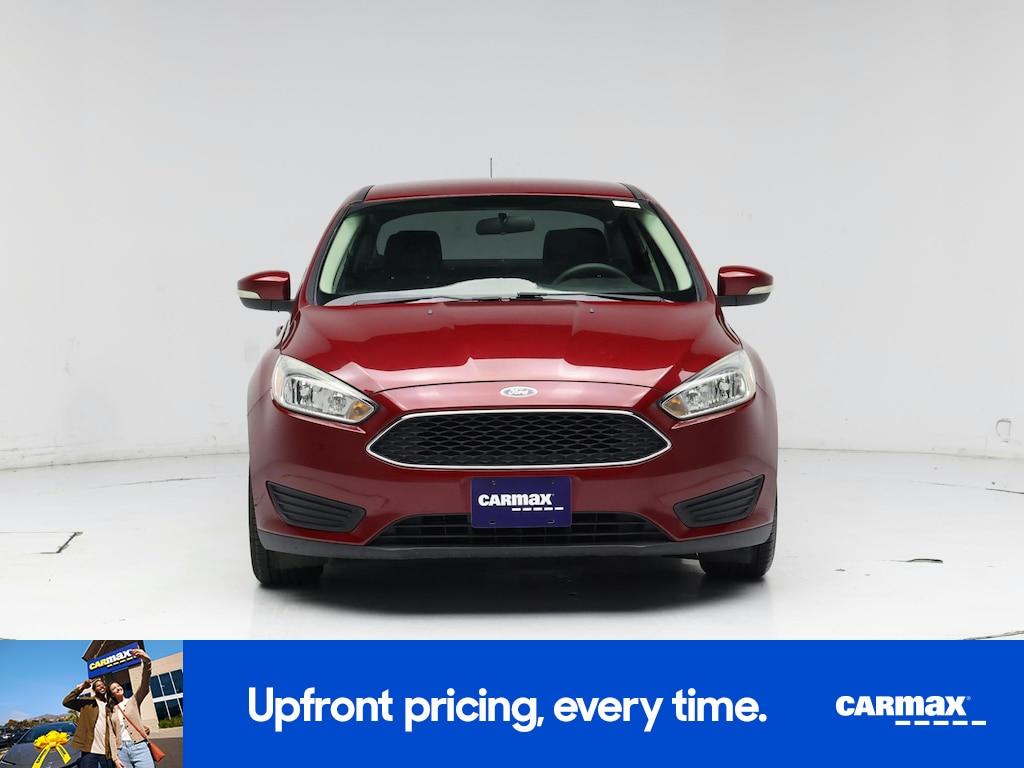 used 2015 Ford Focus car, priced at $14,998