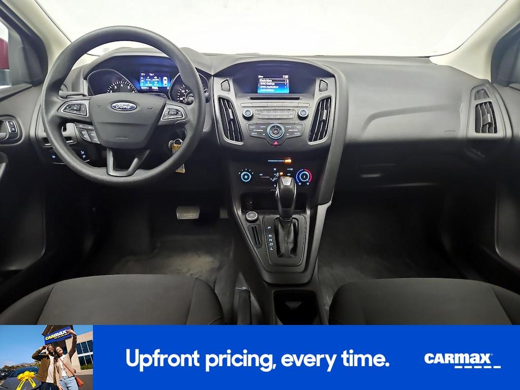 used 2015 Ford Focus car, priced at $14,998