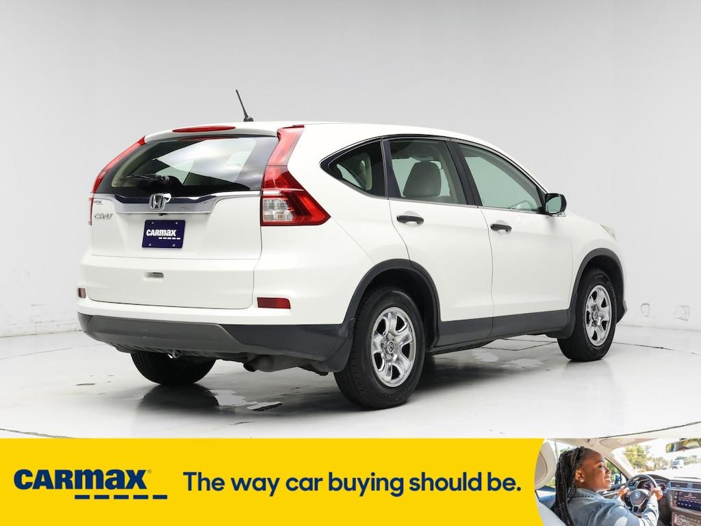used 2015 Honda CR-V car, priced at $17,998