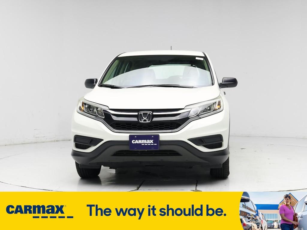 used 2015 Honda CR-V car, priced at $17,998