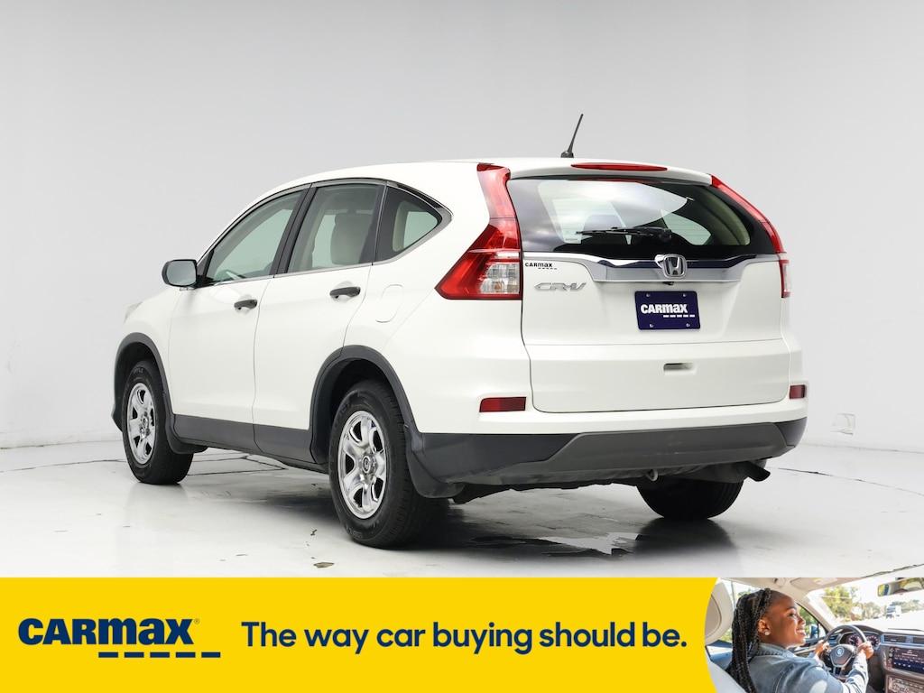 used 2015 Honda CR-V car, priced at $17,998