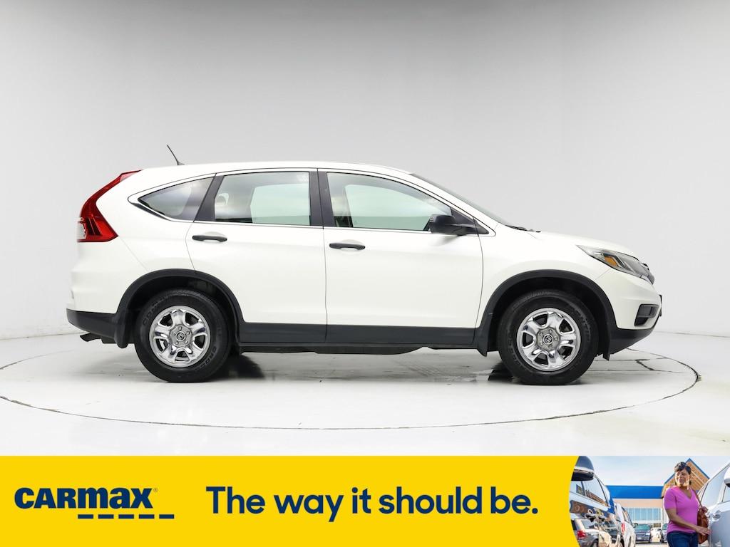 used 2015 Honda CR-V car, priced at $17,998