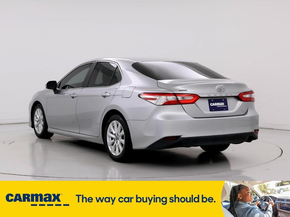 used 2018 Toyota Camry car, priced at $22,998