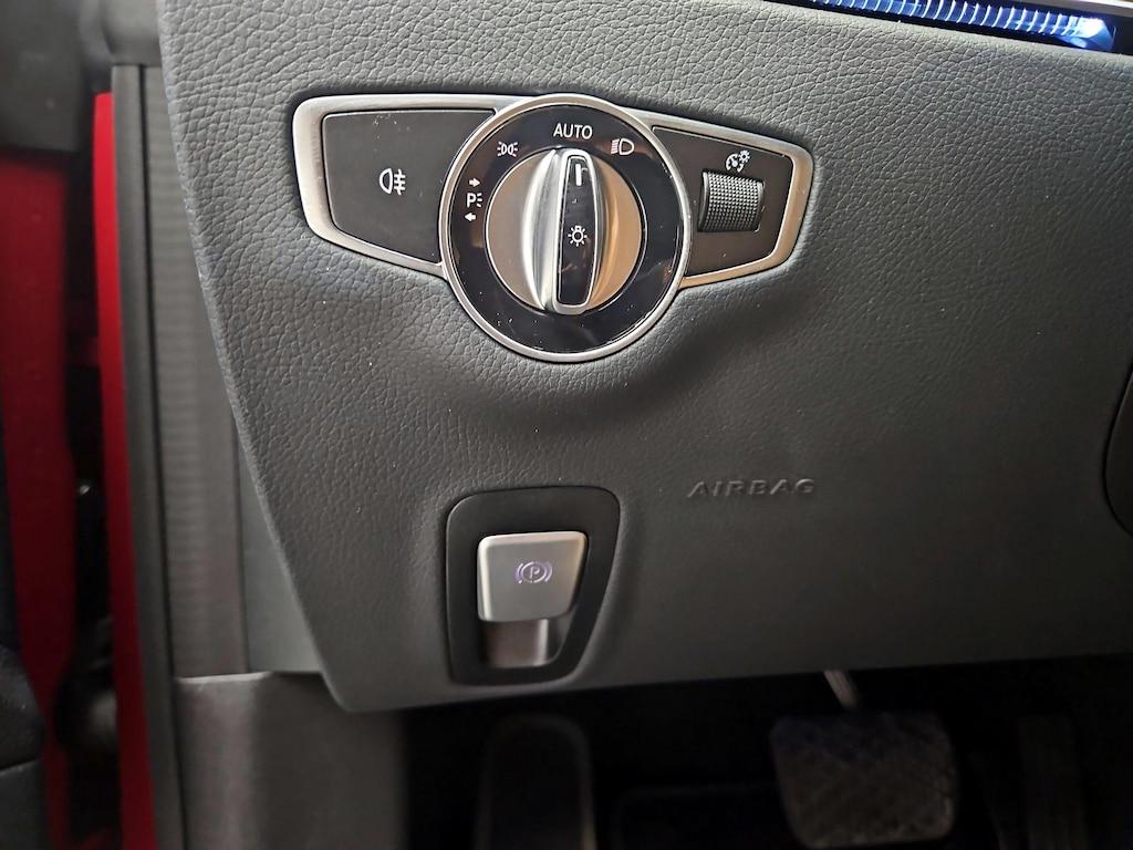 used 2021 Mercedes-Benz E-Class car, priced at $54,998