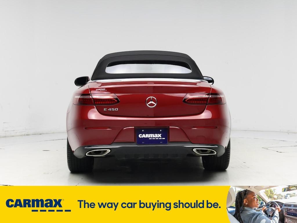 used 2021 Mercedes-Benz E-Class car, priced at $54,998