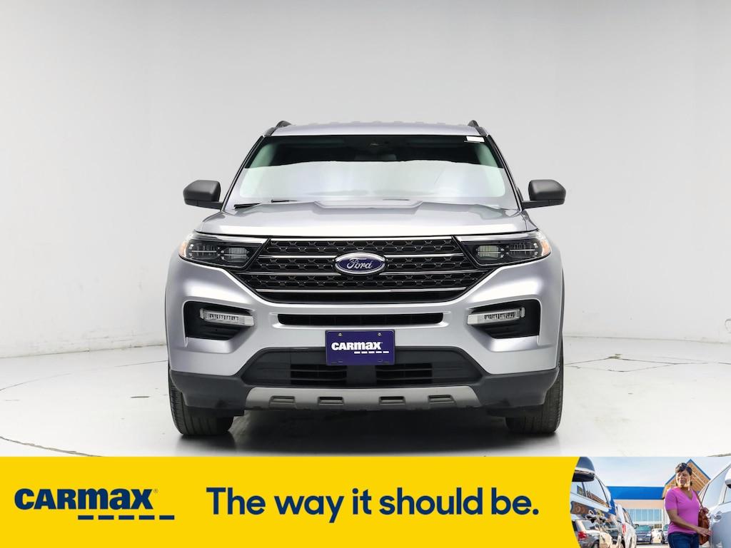 used 2020 Ford Explorer car, priced at $25,998