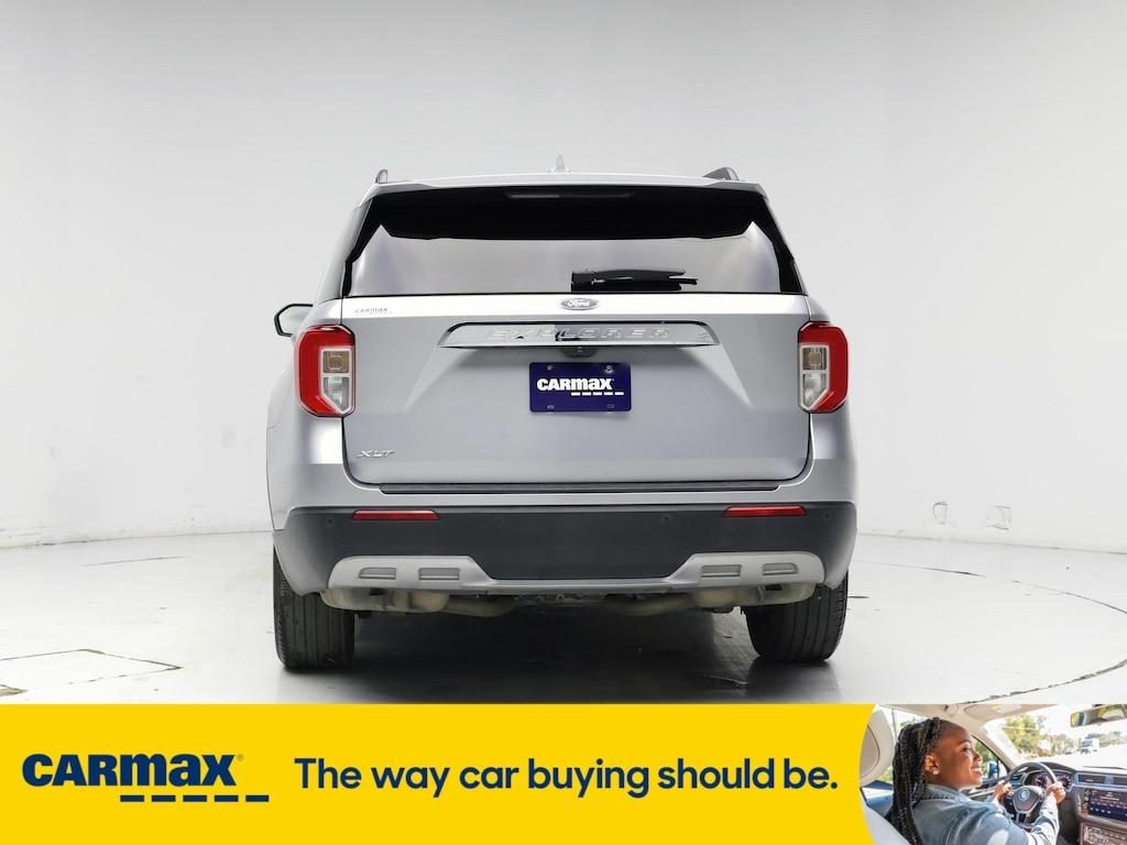 used 2020 Ford Explorer car, priced at $25,998