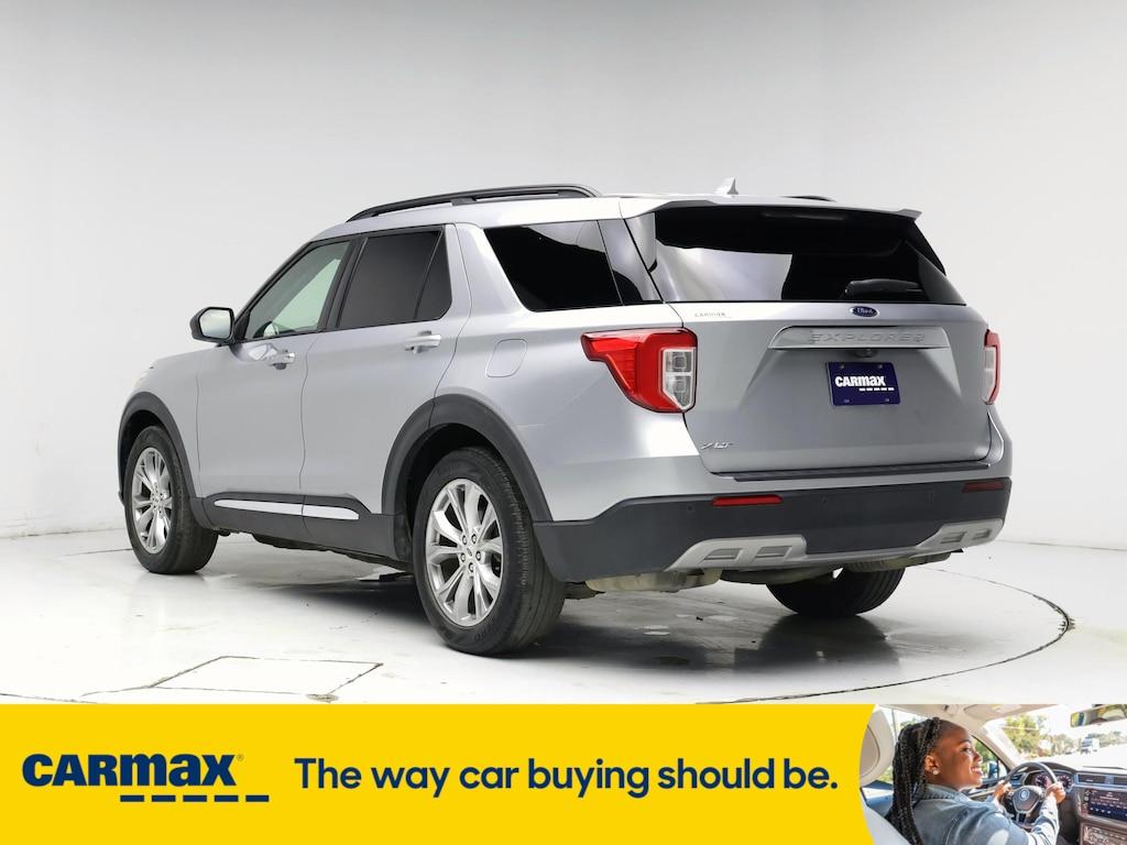 used 2020 Ford Explorer car, priced at $25,998