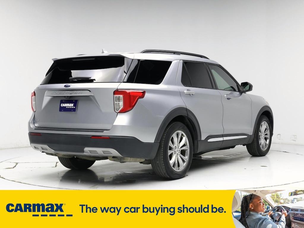 used 2020 Ford Explorer car, priced at $25,998