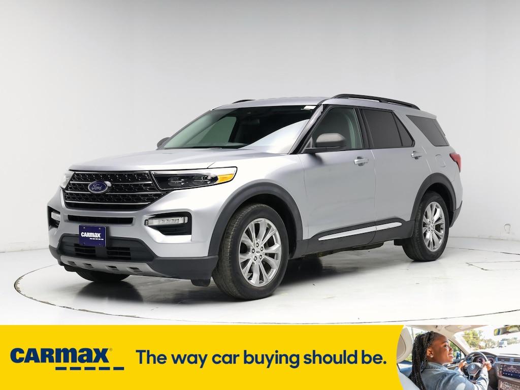 used 2020 Ford Explorer car, priced at $25,998