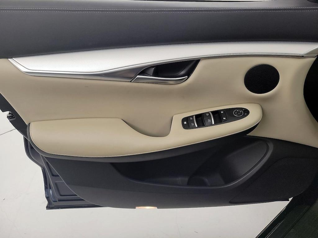 used 2021 INFINITI QX50 car, priced at $25,998