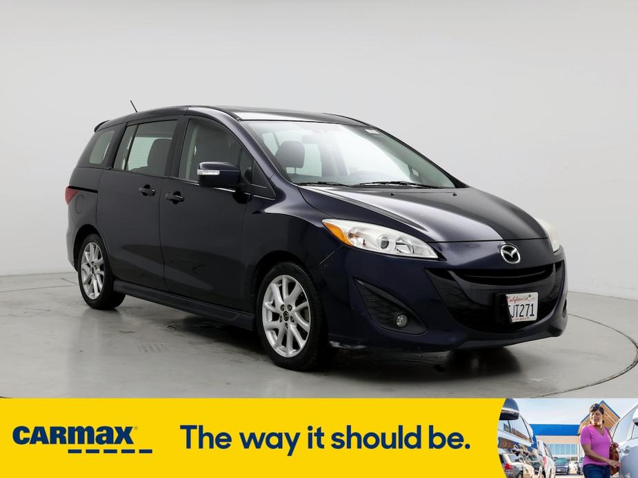 used 2014 Mazda Mazda5 car, priced at $12,998