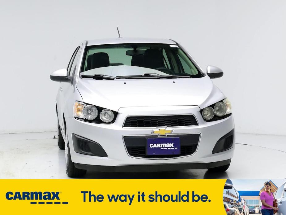 used 2016 Chevrolet Sonic car, priced at $12,998