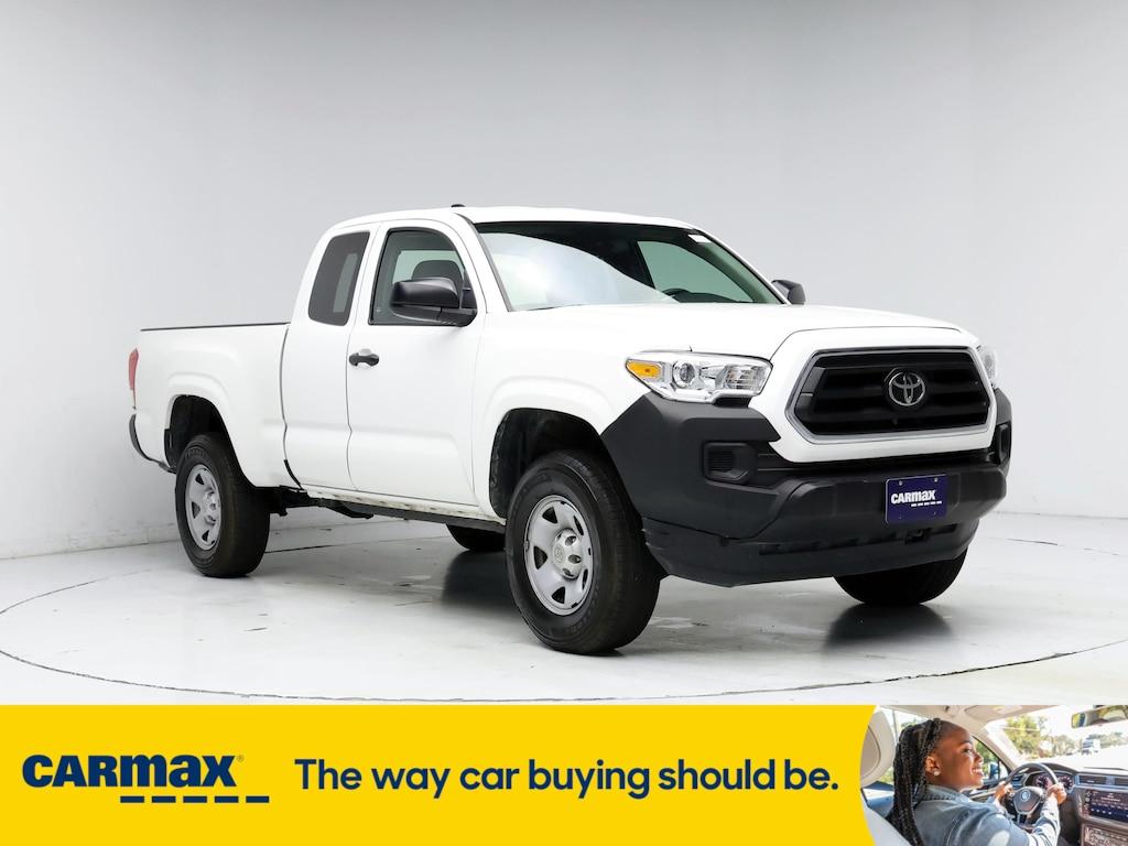 used 2023 Toyota Tacoma car, priced at $29,998