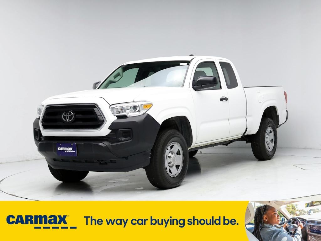 used 2023 Toyota Tacoma car, priced at $29,998