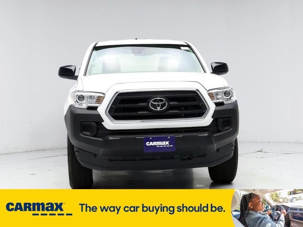 used 2023 Toyota Tacoma car, priced at $29,998