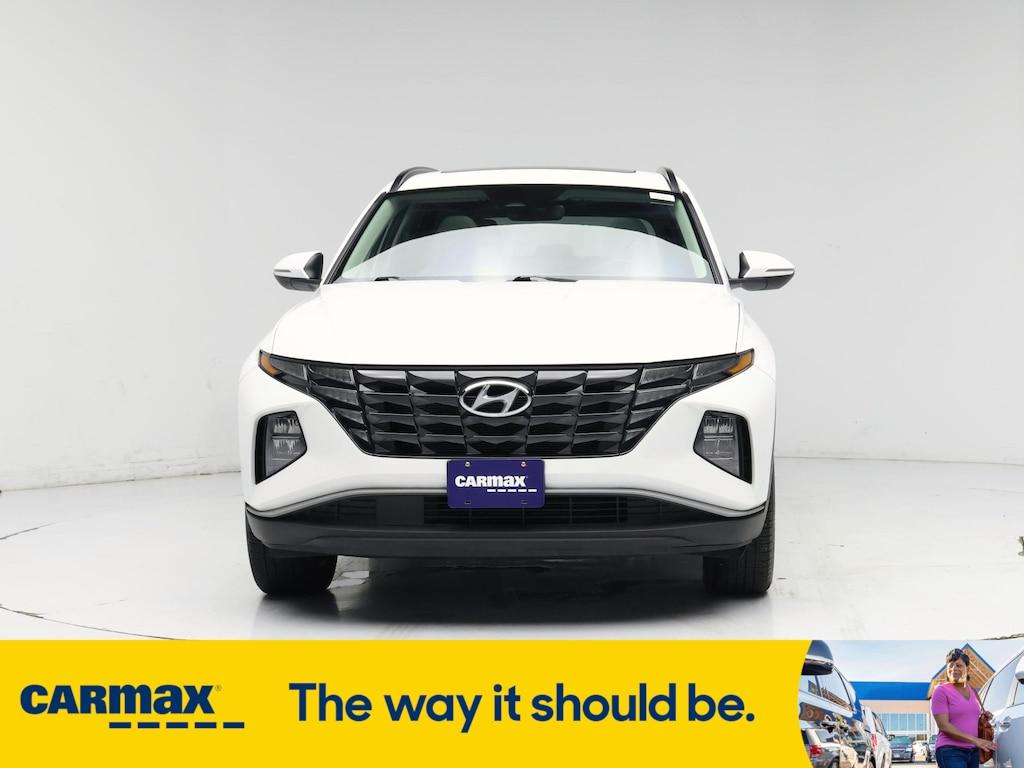 used 2024 Hyundai Tucson car, priced at $25,998