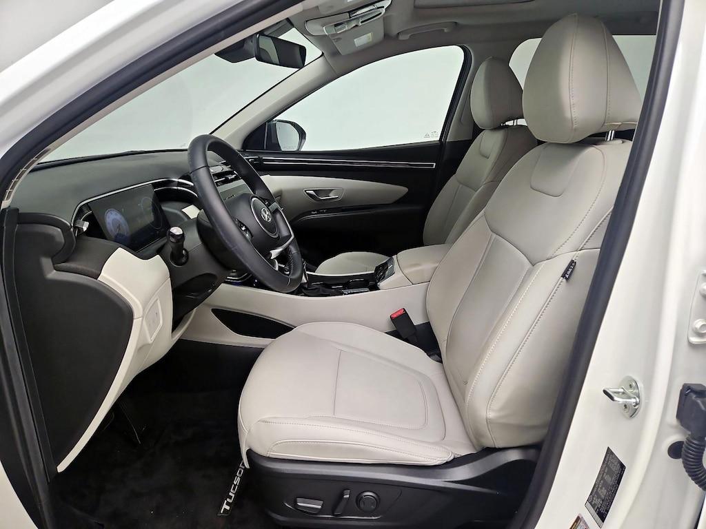 used 2024 Hyundai Tucson car, priced at $25,998